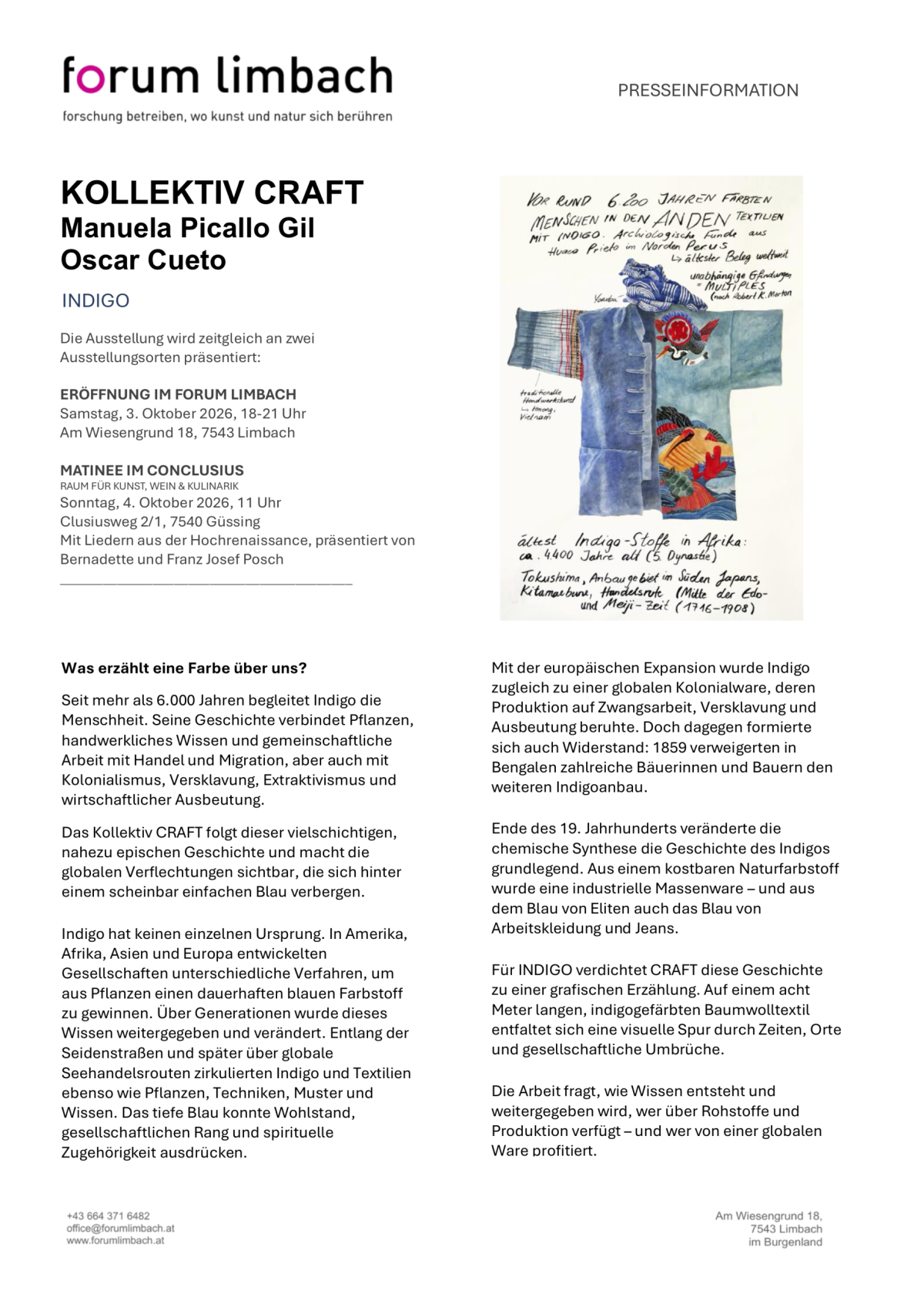 Pressetext CRAFT